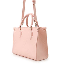 将图像加载到图库查看器中，LOUIS VUITTON Onthego Pink opalM47135 Monogram Empreinte Leather Size PM
