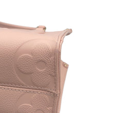 将图像加载到图库查看器中，LOUIS VUITTON Onthego Pink opalM47135 Monogram Empreinte Leather Size PM
