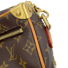 将图像加载到图库查看器中，LOUIS VUITTON Soft Trunk BrownM14729 Monogram Size Mini
