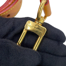 将图像加载到图库查看器中，LOUIS VUITTON Soft Trunk BrownM14729 Monogram Size Mini
