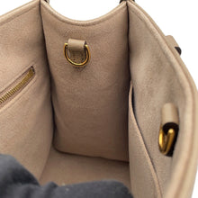Load image into Gallery viewer, LOUIS VUITTON Onthego Tourterelle claimM45779 Bicolor Monogram Empreinte Leather Monogram Giant Size PM
