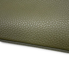 将图像加载到图库查看器中，LOUIS VUITTON Capucines Khaki GreenM57227 Taurillon Leather Size BB
