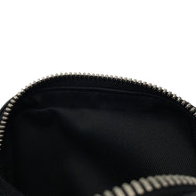 将图像加载到图库查看器中，LOUIS VUITTON Danube LV Circle NoirM55120 Epi Leather Size PM
