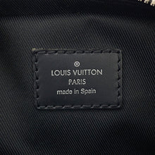 将图像加载到图库查看器中，LOUIS VUITTON Danube LV Circle NoirM55120 Epi Leather Size PM
