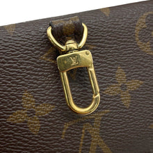 将图像加载到图库查看器中，LOUIS VUITTON Multiie Pochette GreenM80091 Monogram

