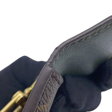 将图像加载到图库查看器中，LOUIS VUITTON Multiie Pochette GreenM80091 Monogram
