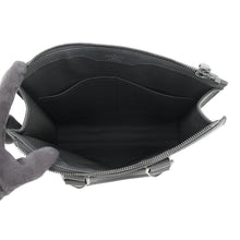 Load image into Gallery viewer, LOUIS VUITTON Sac Plat NoirM21884 Monogram・Taurillon
