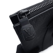 Load image into Gallery viewer, LOUIS VUITTON Sac Plat NoirM21884 Monogram・Taurillon
