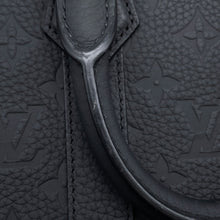 Load image into Gallery viewer, LOUIS VUITTON Sac Plat NoirM21884 Monogram・Taurillon
