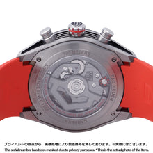 Load image into Gallery viewer, TAG HEUER Carrera Chronograph Extreme Sports TI RubberCBU2082.FT6275

