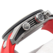 Load image into Gallery viewer, TAG HEUER Carrera Chronograph Extreme Sports TI RubberCBU2082.FT6275

