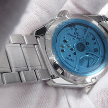 Load image into Gallery viewer, SEIKO Grand Seiko Evolution 9 Collection Spring Drive W40mm Stainless Steel Blue DialSLGA021
