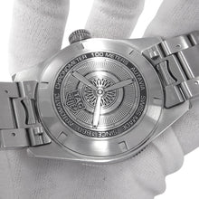 将图像加载到图库查看器中，TAG HEUER Autavia Caliber 5 Chronometer Stainless SteelWBE5114.EB0173
