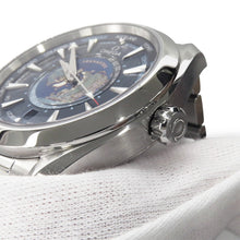 Load image into Gallery viewer, OMEGA Seamaster Aqua Terra World Timer Stainless Steel220.10.43.22.03.001
