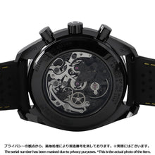 将图像加载到图库查看器中，OMEGA Speedmaster Dark Side of the Moon Apollo 8 Ceramic Rubber Black Dial310.92.44.50.01.001
