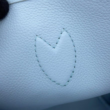 Load image into Gallery viewer, LOUIS VUITTON Neverfull・Inside Out Blue OrumpN40946 Damier Azur CowhideLeather Size MM
