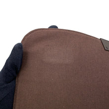 Load image into Gallery viewer, LOUIS VUITTON District BrownN41212 Damier Ebene Canvas Size MM
