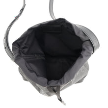 将图像加载到图库查看器中，LOUIS VUITTON Nano NoirM43418 Monogram Eclipse
