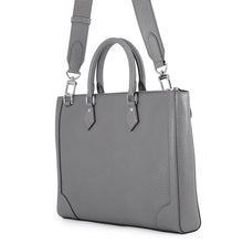 Load image into Gallery viewer, LOUIS VUITTON Slim Briefcase GlacierM30856 Taiga Leather
