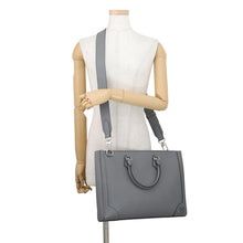 Load image into Gallery viewer, LOUIS VUITTON Slim Briefcase GlacierM30856 Taiga Leather

