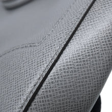 Load image into Gallery viewer, LOUIS VUITTON Slim Briefcase GlacierM30856 Taiga Leather
