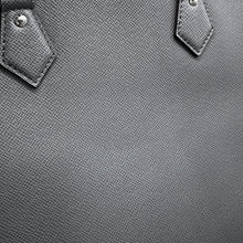 Load image into Gallery viewer, LOUIS VUITTON Slim Briefcase GlacierM30856 Taiga Leather
