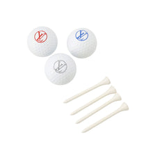 Load image into Gallery viewer, LOUIS VUITTON Set Golf Andrews NoirGI0344 Monogram Eclipse
