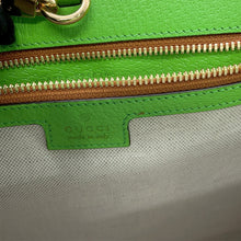 Load image into Gallery viewer, GUCCI GG Supreme 2WAYBag Beige/Ebony/Multicolor680956 PVC Leather
