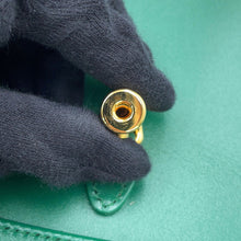 Load image into Gallery viewer, GUCCI Jackie1961 2WAYBag Green637091 10O0G 3120 Leather Size Mini
