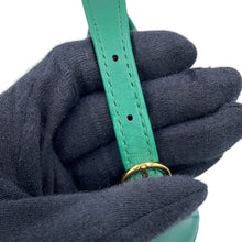 Load image into Gallery viewer, GUCCI Jackie1961 2WAYBag Green637091 10O0G 3120 Leather Size Mini
