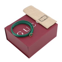 Load image into Gallery viewer, GUCCI Jackie1961 2WAYBag Green637091 10O0G 3120 Leather Size Mini
