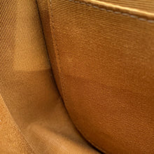 Load image into Gallery viewer, CELINE Medium Folco Triomphe Shoulder Tan191502BZJ04LU PVC Leather
