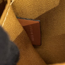 Load image into Gallery viewer, CELINE Medium Folco Triomphe Shoulder Tan191502BZJ04LU PVC Leather
