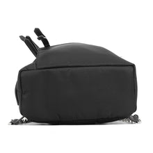 将图像加载到图库查看器中，FENDI Bugs Monster Backpack Black/Multicolor8BZ038 Nylon Leather
