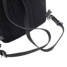 将图像加载到图库查看器中，FENDI Bugs Monster Backpack Black/Multicolor8BZ038 Nylon Leather
