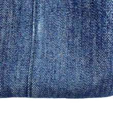 Load image into Gallery viewer, PRADA 2WAYBag Blue/Black1BG311 Denim Leather
