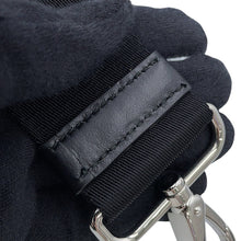 Load image into Gallery viewer, PRADA 2WAYBag Blue/Black1BG311 Denim Leather
