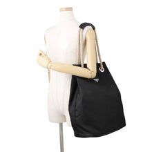 Load image into Gallery viewer, PRADA Re-Nylon Mariner Shoulder Black2VG133_2HG8_F0002_V_OOO Nylon Size Medium
