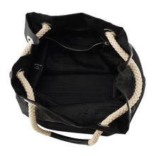 Load image into Gallery viewer, PRADA Re-Nylon Mariner Shoulder Black2VG133_2HG8_F0002_V_OOO Nylon Size Medium
