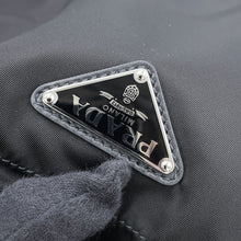 Load image into Gallery viewer, PRADA Re-Nylon Mariner Shoulder Black2VG133_2HG8_F0002_V_OOO Nylon Size Medium
