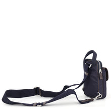 Load image into Gallery viewer, PRADA Re-Nylon Phone Case Shoulder Navy/Brown2ZH194_384_F0C1B Nylon suede leather
