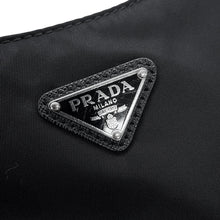 将图像加载到图库查看器中，PRADA Re-Edition 2005 Shoulder Black1BH204 Nylon
