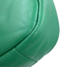 Load image into Gallery viewer, PRADA Soft Padded 2-Way Bag Green1BA384_2DYI_F0458 Nappa Leather Size Mini
