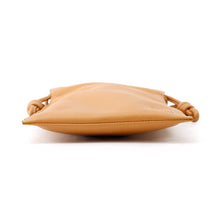 Load image into Gallery viewer, LOEWE Anagram Flamenco Pocket Shoulder Bag warm dessertA411F10X01 2586 Calf Leather
