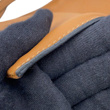 Load image into Gallery viewer, LOEWE Anagram Flamenco Pocket Shoulder Bag warm dessertA411F10X01 2586 Calf Leather
