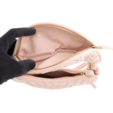 Load image into Gallery viewer, Bottega Veneta Gemelli Shoulder Pink776764VCPP16915 Lambskin Size Small
