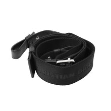 Load image into Gallery viewer, Dior Oblique Jacquard Saddle Pouch Beige/Black1ADPO095YKY_H28E Canvas Leather
