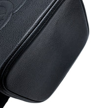 将图像加载到图库查看器中，CHANEL CC Logo Vertical Vanity BlackA01998 Caviar Leather
