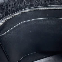 Load image into Gallery viewer, CHANEL Medallion Tote BlackA01804 Caviar Leather
