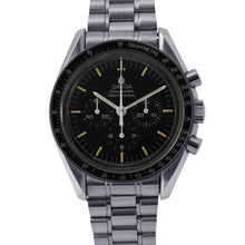 将图像加载到图库查看器中，OMEGA Speedmaster Professional Chronograph Stainless Steel Black Dial3592.5

